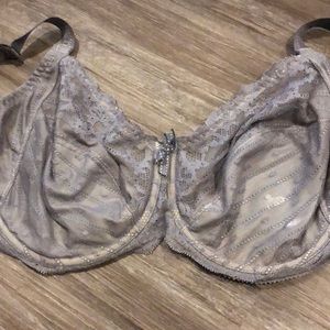 Chantelle rive gauche bra 34dddd